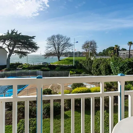 Les Voiles Blanches Apartment Benodet